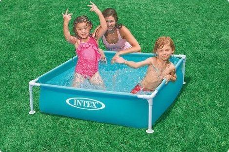 בריכות אינטקס