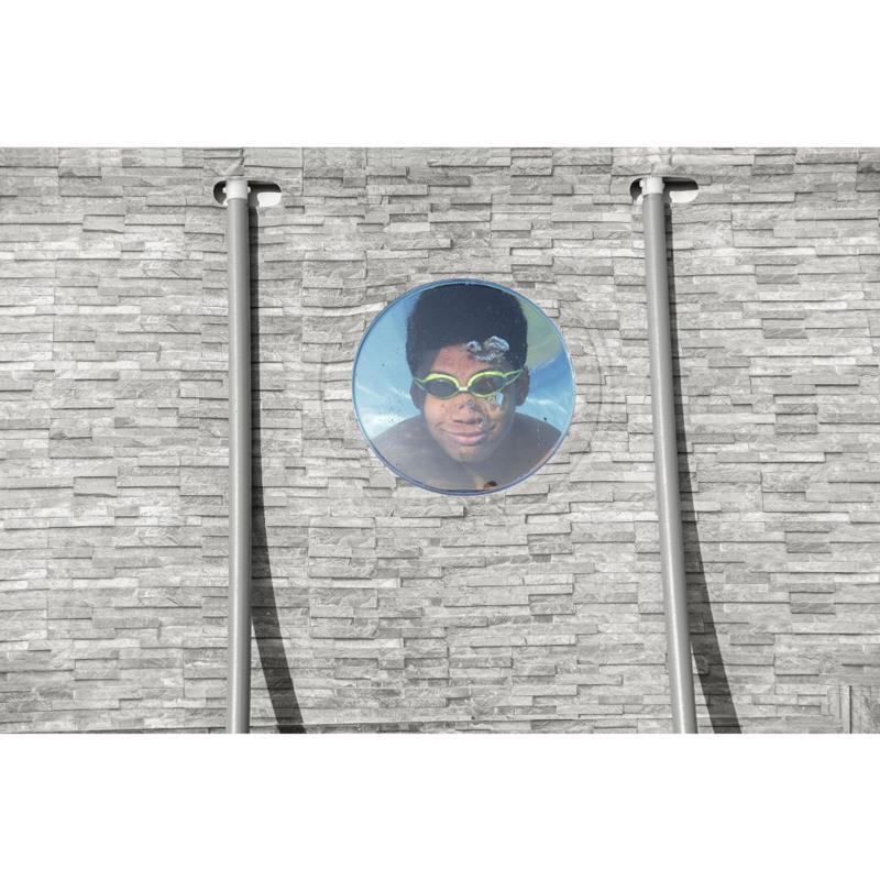 בריכה אובלית אולטרה גודל 549x274x122 דגם 56716 BESTWAY – תמונה 2