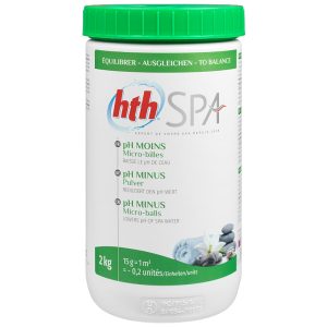 PH מינוס גרגירים