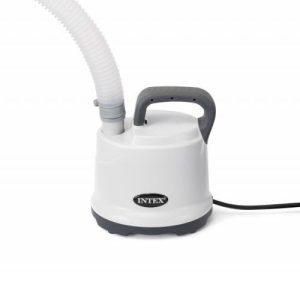 משאבה טבולה לריקון מים גובה אפס INTEX 28606 אינטקס