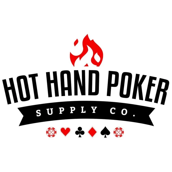 ⁦שולחן פוקר אליפטי מתקפל 213 ס"מ HOT HAND POKER בצבע שחור⁩ – תמונה ⁦10⁩