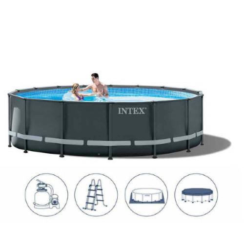 בריכת 549X132 דגם 26330 ישירות מהיבואן אינטקס – תמונה 2